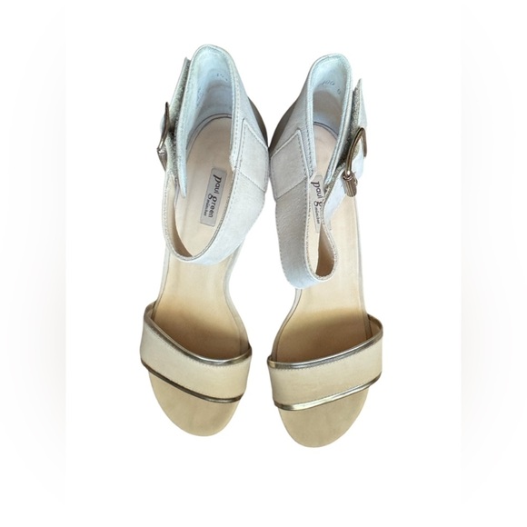 Paul Green Violet Sandal Sabbia size 8.5 - Picture 4 of 8